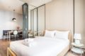 2BR Wooden Earthy + Sky Pool / BTS Phrom Phong - Bangkok - Thailand Hotels