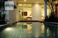 3 Bed Pool Villa Naiharn Oxygen - Phuket - Thailand Hotels
