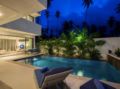 3 Bedroom Luxury Ban Tai villa near beach - Koh Samui コ サムイ - Thailand タイのホテル