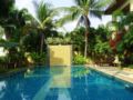 3 Bedroom luxury pool-side villa - Koh Samui コ サムイ - Thailand タイのホテル