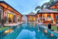 3 bedroom pool villa Namjai by PLH Phuket - Phuket - Thailand Hotels