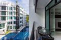 3 bedrooms Pool View apartment in Kamala Condo - Phuket プーケット - Thailand タイのホテル