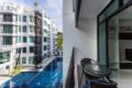 3 Bedrooms Pool View Apartment in Kamala - Phuket プーケット - Thailand タイのホテル