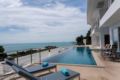 3 BR stunning Duplex Panoramic Sea View - Koh Samui - Thailand Hotels