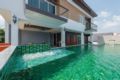 3 BRs pool villa in BKK, 3 km to metro - Bangkok バンコク - Thailand タイのホテル