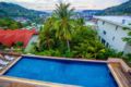 3-level Apartment with view of the sea. - Phuket プーケット - Thailand タイのホテル