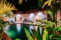 3bedroom pool villa near beach walking Street - Pattaya パタヤ - Thailand タイのホテル