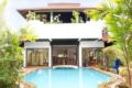 3BR Seaview Villa Leila - Koh Samui コ サムイ - Thailand タイのホテル
