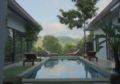 4 BDR Swimming Pool Villa Yoga Hin Kong Area - Koh Phangan パンガン島 - Thailand タイのホテル