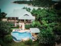 4 Bedroom 300 degrees Sea View Villa - Koh Samui - Thailand Hotels