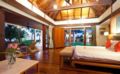4 Bedroom Beachfront Villa Acadia Bophut - Koh Samui コ サムイ - Thailand タイのホテル