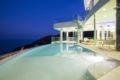 4 Bedroom Simply Stunning Sea View Villa - Chaweng - Koh Samui コ サムイ - Thailand タイのホテル