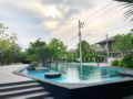 4BR @ Mountain View w/wifi, Pool, Gym & Big Garden - Phuket プーケット - Thailand タイのホテル