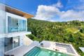 4BR-Ocean Views & Private Pool Villa High Ark - Koh Samui - Thailand Hotels