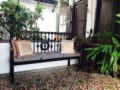 4th Secluded suite with private terrace in Siam - Bangkok バンコク - Thailand タイのホテル