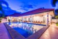 5 Bedroom Pool Villa In Great Location - CV5 - Hua Hin / Cha-am - Thailand Hotels