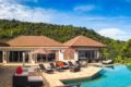 5 Bedroom Sea View Villa Bubbles - with chef - Koh Samui コ サムイ - Thailand タイのホテル