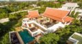 5 bedroom Seaview Villa Big Buddha - Koh Samui コ サムイ - Thailand タイのホテル