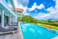 6 Bedroom Cape Yamu Ocean Villa By XXIV - Phuket プーケット - Thailand タイのホテル