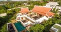 6 Bedroom Seaview Villa Big Buddha - Koh Samui コ サムイ - Thailand タイのホテル