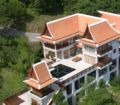 6 Bedroom Twin Seaview Villas Santi Thani - Koh Samui コ サムイ - Thailand タイのホテル