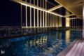 【hiii】Charming HighFL Studio/Cloud Pool&Gym-BKK099 - Bangkok バンコク - Thailand タイのホテル
