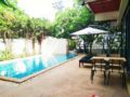 市中心超大花园泳池别墅 BTS nana - Bangkok バンコク - Thailand タイのホテル