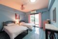 Miss time pink house双床房 - Chiang Mai - Thailand Hotels