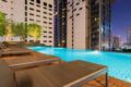 无边泳池 高级公寓 暹罗商圈 ASOK 娜娜步行街 火车夜市 四面佛 购物中心 - Buriram - Thailand Hotels