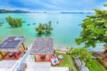 真正的超级一线海景别墅！倾听海浪的声音，享受私人沙滩和岛屿，完美假期首选！ - Phuket - Thailand Hotels