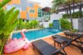 ⭐The Dreamer Resort 10BR w/Private Pool Near Beach - Phuket プーケット - Thailand タイのホテル