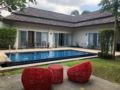 ⭐Palm Oasis Villa 12BR w/Pool & Breakfast - Phuket プーケット - Thailand タイのホテル