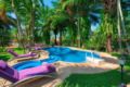 ⭐ White Sand Villa 4BR Sleeps 8 w/ Pool - Phuket プーケット - Thailand タイのホテル