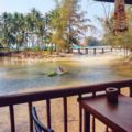 A la Koh Kood- Overwater room on the beach (B1-B6) - Koh Kood クッド島 - Thailand タイのホテル