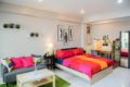 A Studio Room, Cozy and Clean by Smile GrayRoom - Bangkok - Thailand Hotels