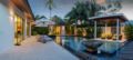 AHA luxury 4 bedrooms villa in Bangtao beach - Phuket - Thailand Hotels