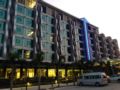 Alvarez Hotel - Buriram ブリーラム - Thailand タイのホテル