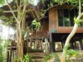Amazing Bamboo House 2 Bedrooms Makmai 1 Sea View - Koh Phi Phi - Thailand Hotels
