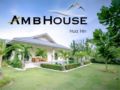 ambhouse - Hua Hin / Cha-am ホアヒン/チャアム - Thailand タイのホテル