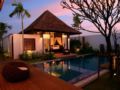 Anchan Villas - Phuket プーケット - Thailand タイのホテル