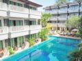 Aonang Buri Resort - Krabi クラビ - Thailand タイのホテル