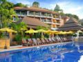 Aonang Cliff Beach Resort - Krabi - Thailand Hotels