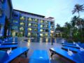Aonang Silver Orchid Resort - Krabi - Thailand Hotels