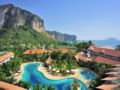 Aonang Villa Resort - Krabi クラビ - Thailand タイのホテル