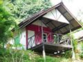AoPong Pink, air conditioned bungalow - Koh Mak (Trad) - Thailand Hotels