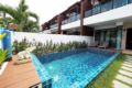 AP West 5 - Convenient private pool 3 bdr villa - Phuket プーケット - Thailand タイのホテル