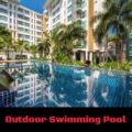 Aparthotel 1BR-2single+1BA+Pool/wifi - Phuket プーケット - Thailand タイのホテル