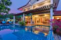 Artful 3-bedroom Pool Villa, lovely garden, Rawai - Phuket プーケット - Thailand タイのホテル
