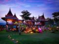 Asajara Resort - Ratchaburi ラーチャブリー - Thailand タイのホテル