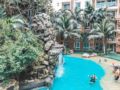 Atlantis Condo Resort C8 - Pattaya パタヤ - Thailand タイのホテル